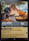 John Silver - Ship's Cook
