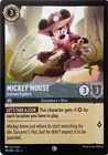 Mickey Mouse - Stalwart Explorer