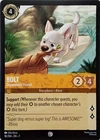 Bolt - Dependable Friend