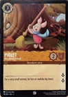 Piglet - Very Small Animal
