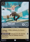 Helga Sinclair - Tough as Nails