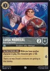 Luisa Madrigal - Rock of the Family