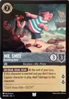 Mr. Smee - Bumbling Mate