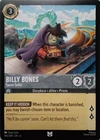 Billy Bones - Space Sailor