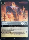 Kronk - Head of Security