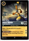 Magic Broom - Brigade Commander