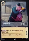 Lawrence - Jealous Manservant
