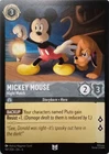 Mickey Mouse - Night Watch