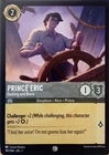 Prince Eric - Dashing and Brave