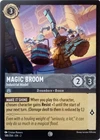 Magic Broom - Industrial Model