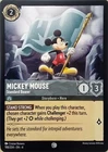 Mickey Mouse - Standard Bearer