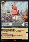 Philoctetes - No-Nonsense Instructor