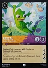 Pascal - Rapunzel's Companion