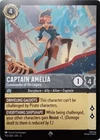 Captain Amelia - Commander of the Legacy