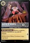 Queen of Hearts - Capricious Monarch