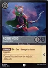 Robin Hood - Capable Fighter