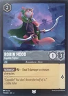 Robin Hood - Capable Fighter