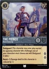 The Prince - Never Gives Up