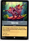 Twin Fire