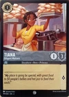 Tiana - Diligent Waitress