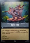 Twin Fire