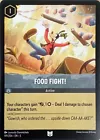 Food Fight!