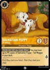 Dalmatian Puppy - Tail Wagger