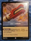 Last Cannon