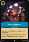 Four Dozen Eggs
