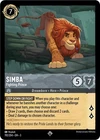 Simba - Rightful King
