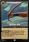 Imperial Bow
