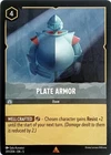 Plate Armor