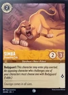 Simba - Protective Cub