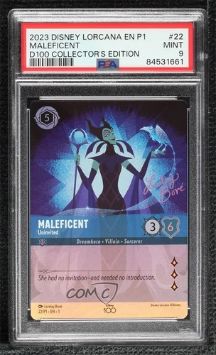 Maleficent - Uninvited