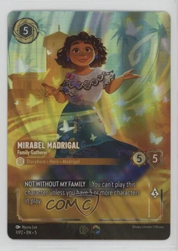 Mirabel Madrigal - Family Gatherer