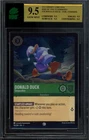 Donald Duck - Sleepwalker