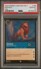 Mufasa - King of the Pride Lands