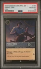 Prince Eric - Dashing and Brave
