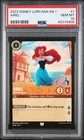 Ariel - On Human Legs