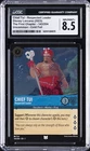 Chief Tui - Respected Leader