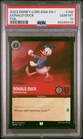 Donald Duck - Boisterous Fowl