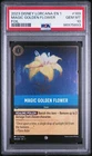 Magic Golden Flower