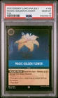 Magic Golden Flower