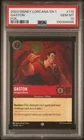 Gaston - Arrogant Hunter