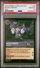 Mickey Mouse - Musketeer