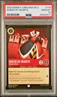 Queen of Hearts - Impulsive Ruler