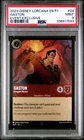Gaston - Arrogant Hunter