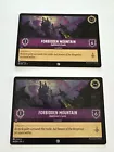 Forbidden Mountain - Maleficent's Castle