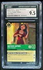 Mother Gothel - Selfish Manipulator