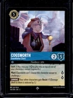 Cogsworth - Grandfather Clock